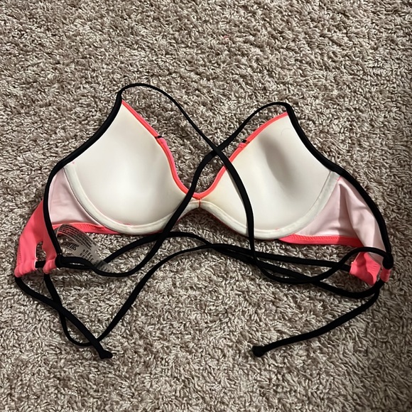 VS PINK Bikini Top - Picture 4 of 5